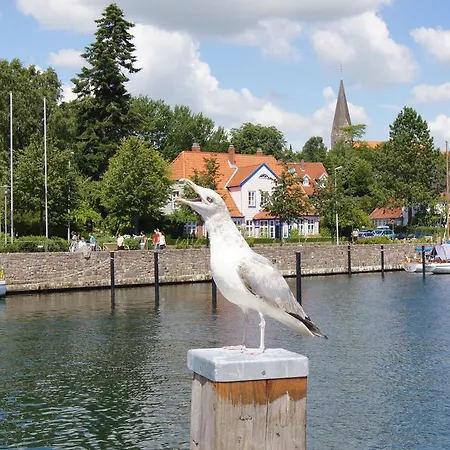 펜션 Ostsee Ferienhaeuser *