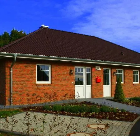 Casa de Férias Ostsee Ferienhaeuser Waabs