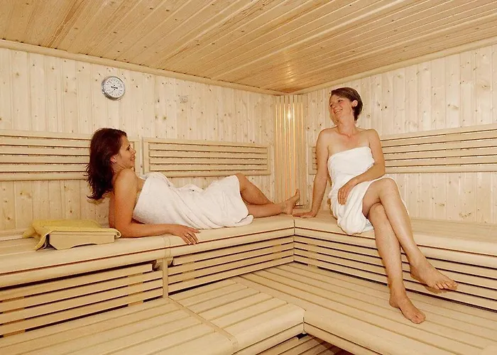 Vakantiehuis Ostsee Ferienhaeuser Waabs