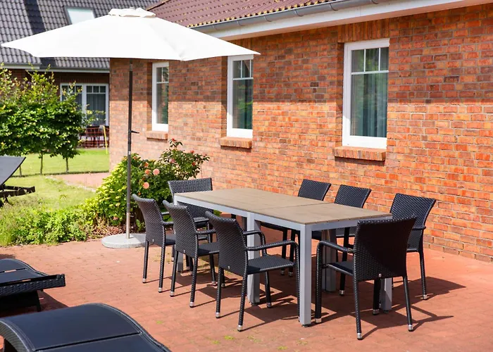 Ostsee Ferienhaeuser * Waabs