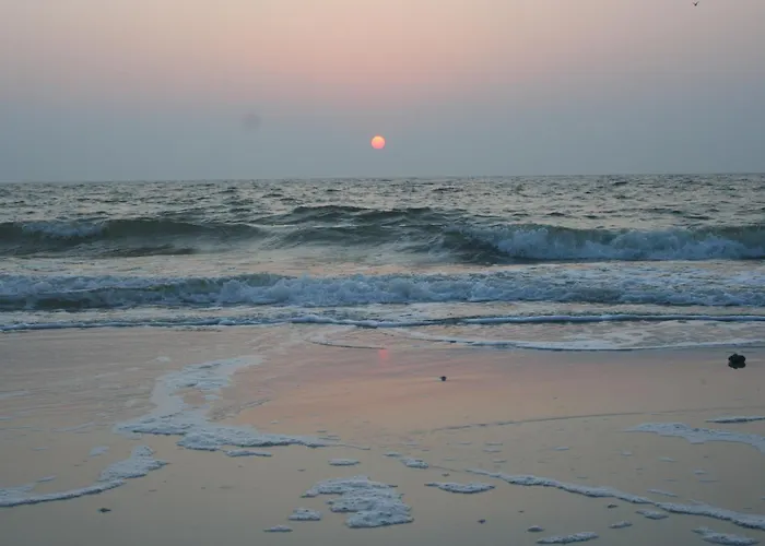 Vakantiehuis Ostsee Ferienhaeuser