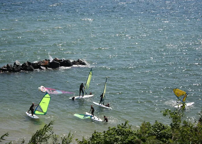 Vakantiehuis Ostsee Ferienhaeuser *