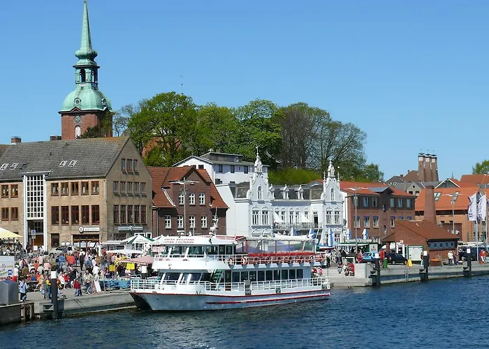 Ostsee Ferienhaeuser Waabs