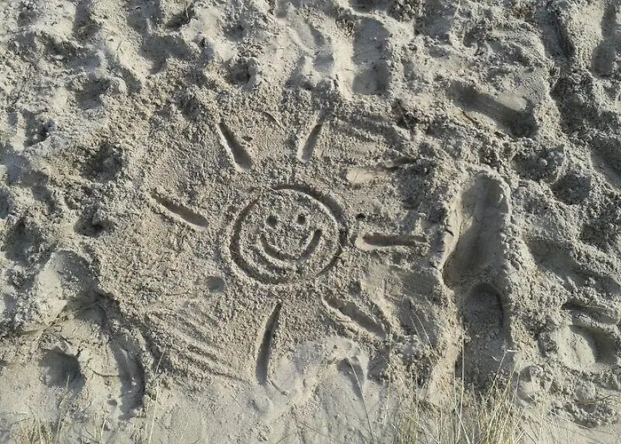 Vakantiehuis Ostsee Ferienhaeuser Waabs