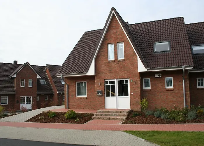 Vakantiehuis Ostsee Ferienhaeuser