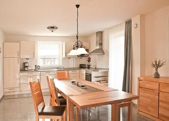 Vakantiehuis Ostsee Ferienhaeuser Waabs