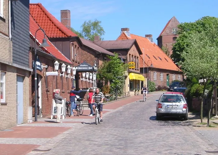 Ostsee Ferienhaeuser