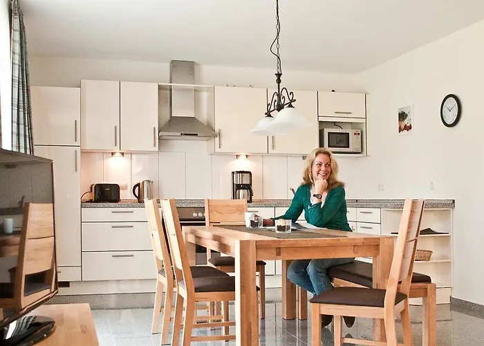 Ostsee Ferienhaeuser Waabs